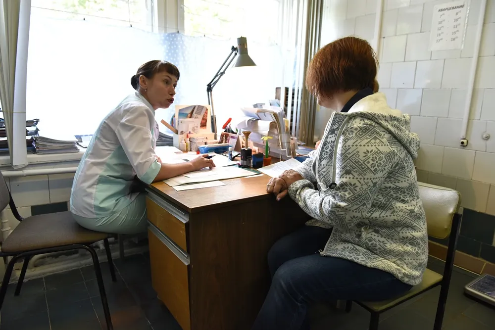 В Тутаевском районе открылись два новых фельдшерско-акушерских пункта
