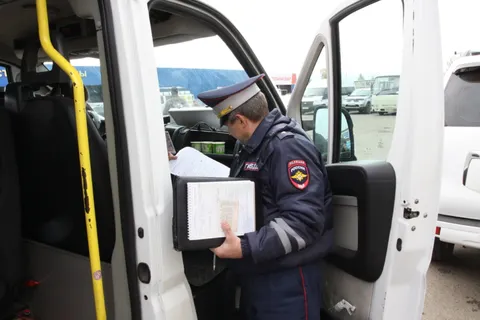 Ярославль: городские маршрутки работают с нарушениями
