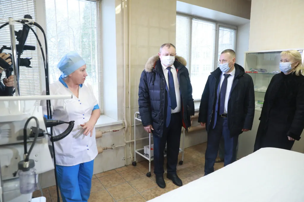 В Ярославской области проведут полную инвентаризацию объектов здравоохранения