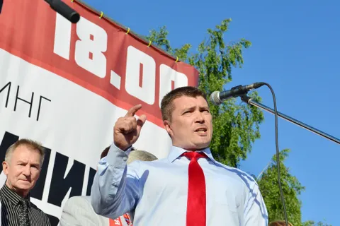 «Мэр Ярославля просто трус!»
