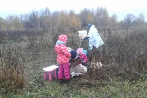 На защиту Плещеева озера встали художники