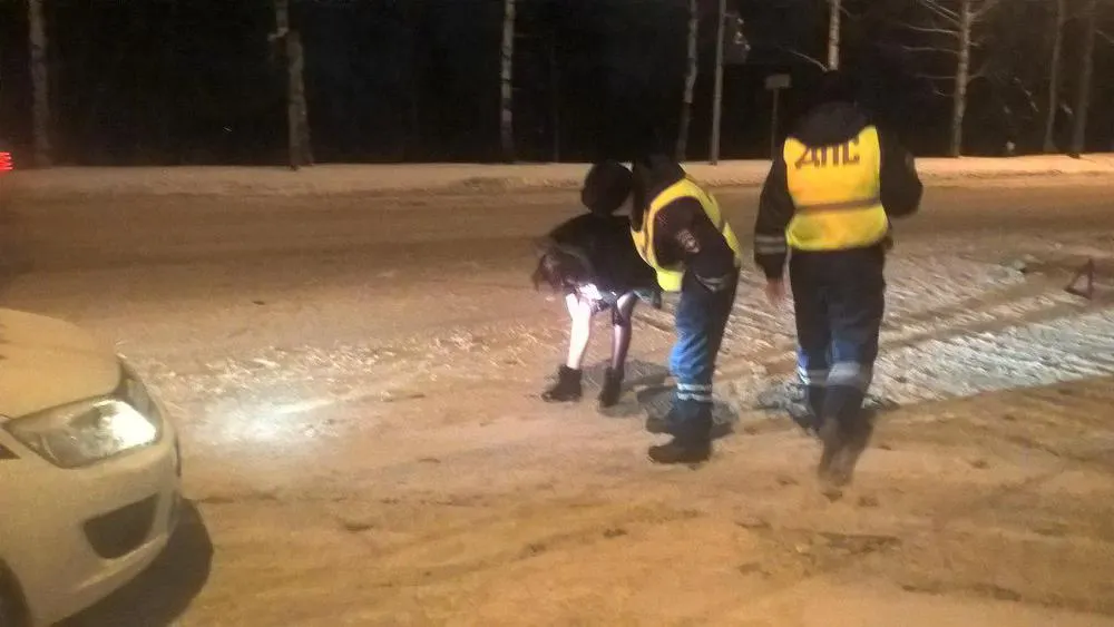 В ДТП у ТЦ «Тандем» в Ярославле пострадали люди