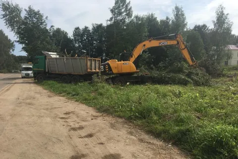 В Гаврилов-Яме началось строительство центра дополнительного образования