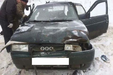 ДТП с автобусом на трассе Ярославля: есть пострадавшие 