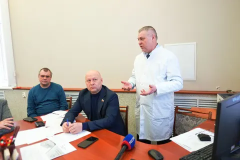 Депутаты оценили доступность оказания медпомощи в Рыбинске