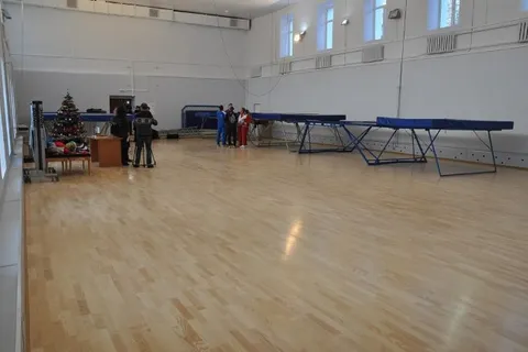 В Ярославле открылся зал для занятий фристайлом