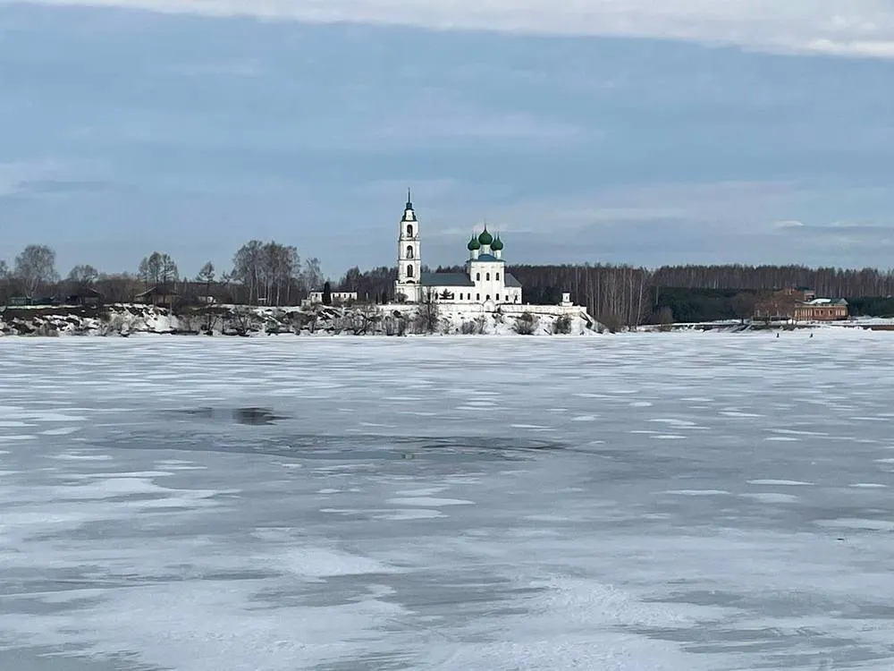 Ярославские поисковики рассказали о смертельной опасности зимних рек