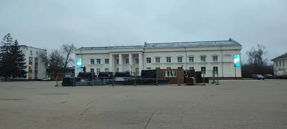 Стала известна цена новогодних катков в пяти ярославских городах