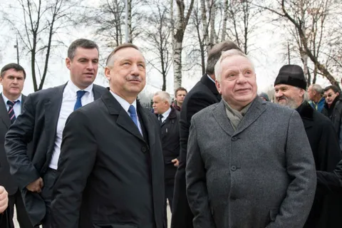 Почетный гражданин Ярославля Виктор Тырышкин: «У меня чутье на талантливых людей». Фоторепортаж