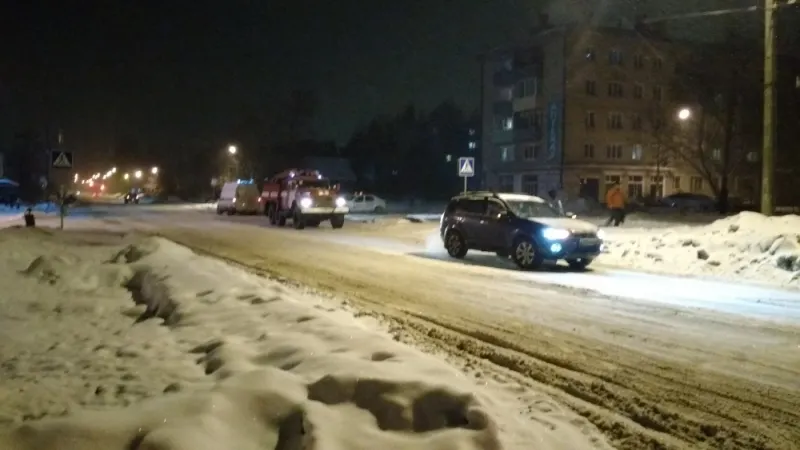 В Рыбинске на зебре сбили пешехода