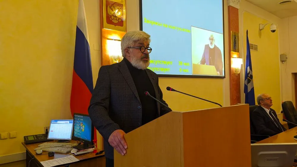Александр Симон снял свою кандидатуру с выборов мэра Ярославля
