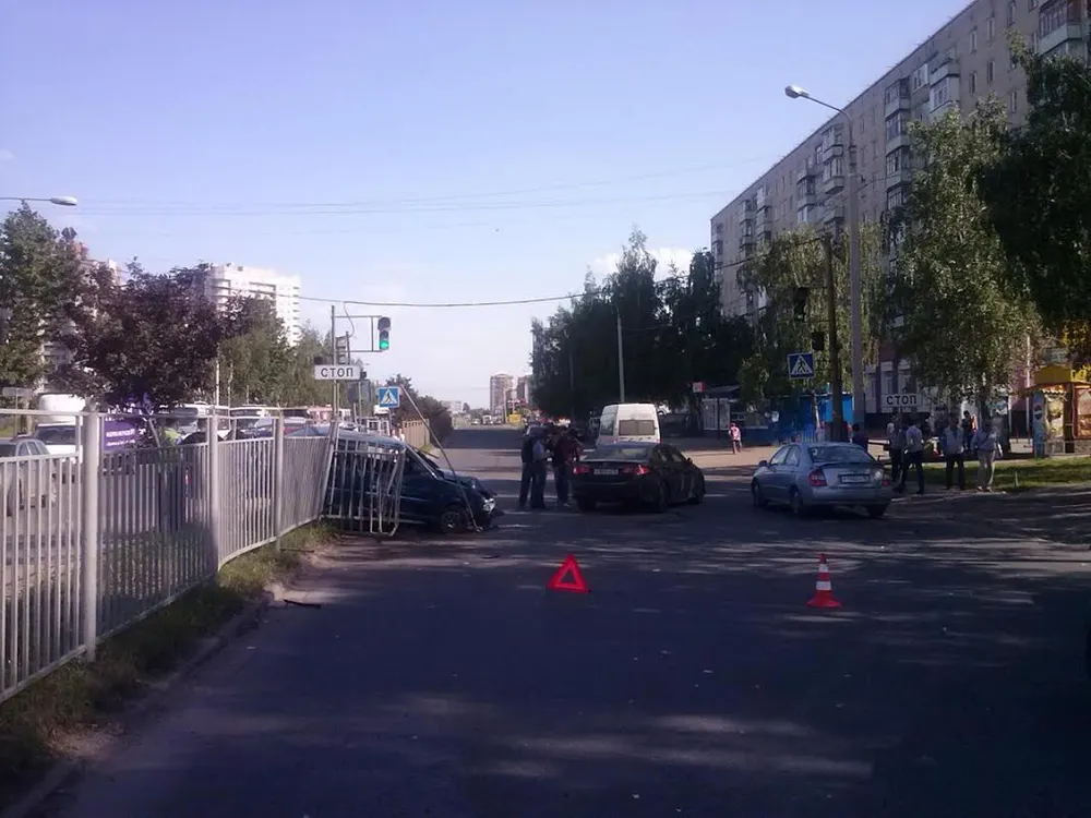 Что делать, если вы попали в ДТП?