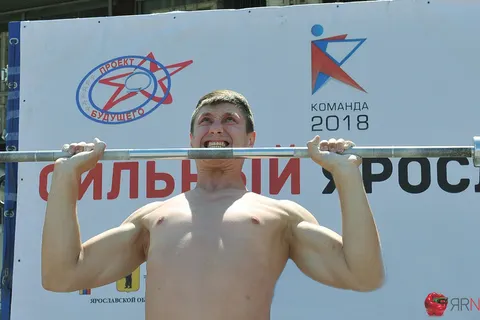 Показательные выступления тяжелоатлетов «Сильный Ярославль» закончились скандалом