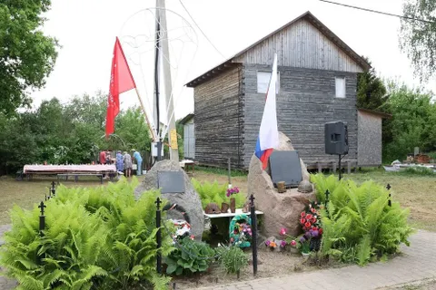 В Ярославле почтили память героя Великой Отечественной войны Амет-Хана Султана