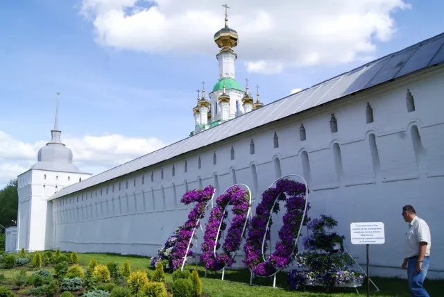 В Ярославле появится экспозиция «700-летие Свято-Введенского Толгского женского монастыря»