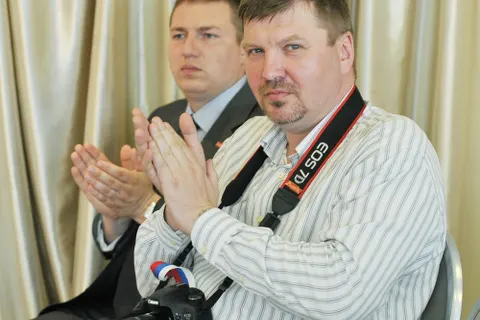 В Ярославле побывал лидер партии «Родина» Алексей Журавлев