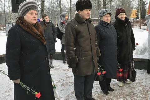 В Ярославской области отметили День защитника Отечества. Фоторепортаж