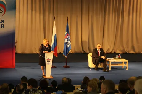 Руководителем ярославского отделения «Единой России» стал Михаил Боровицкий