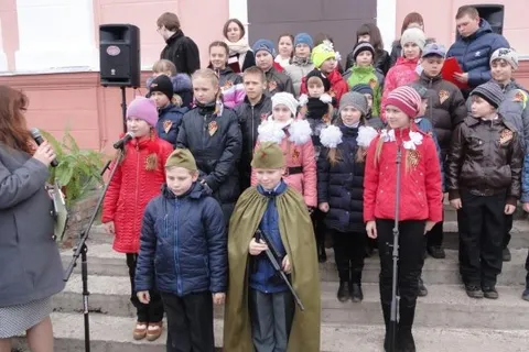 В Ярославле открыли мемориальную доску Герою Советского Союза Василию Бахвалову