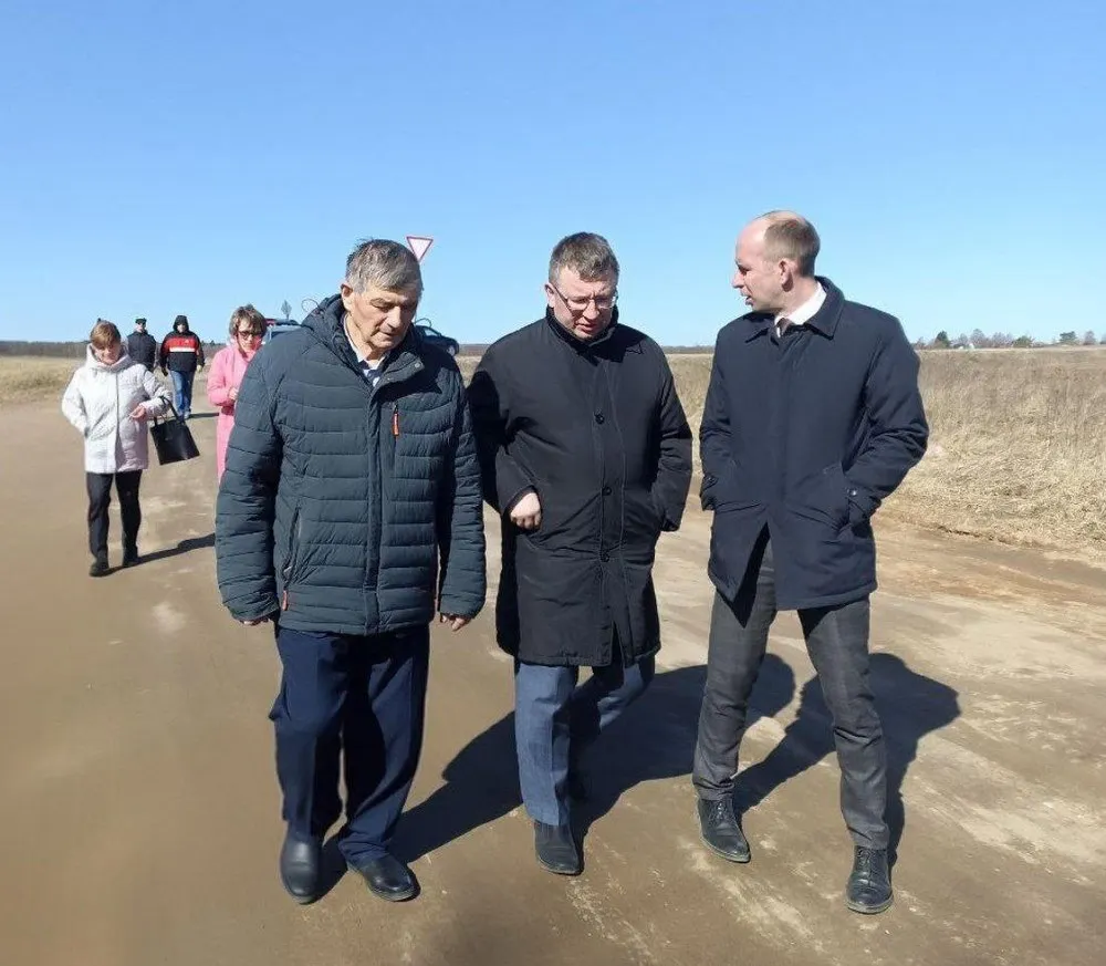 В Большесельском округе установят станции водоочистки