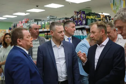 В Ярославской области открылся первый  «Фермерский островок»