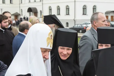 Патриарх Кирилл в Ярославской области на примере Древней Руси говорил об опасности разделения