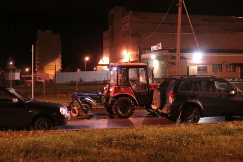 Мэрия Ярославля проверила качество ночной уборки улиц