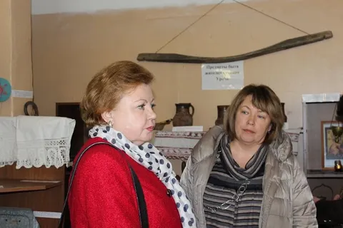 Депутаты муниципалитета Ярославля побывали в открытых (сменных) школах