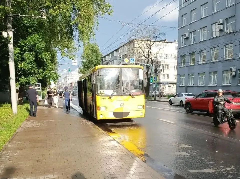 Суд избрал меру пресечения водителю Яавтобуса, насмерть сбившему женщину