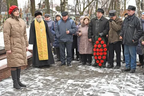 В Ярославле прошел митинг, посвященный Дню защитника отечества