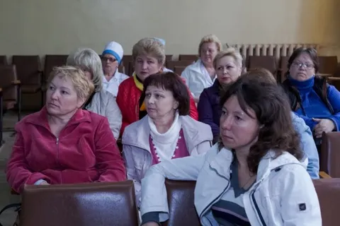 Валентина Терешкова пообещала помочь построить новую школу в Переславле