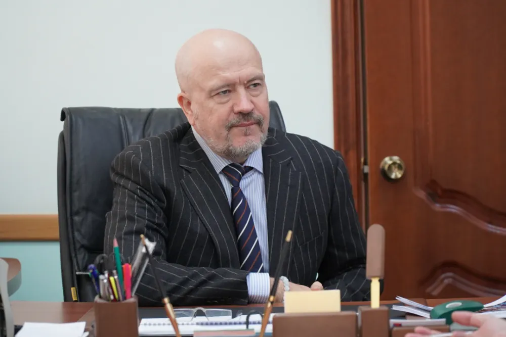 Ярославский губернатор оставил область на Андрея Колядина
