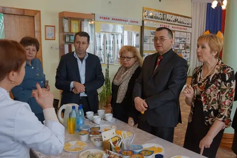 Депутаты областной Думы намерены возродить традиции сыроделия в регионе