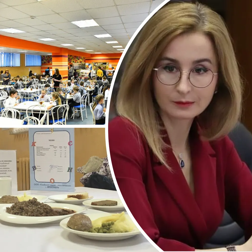 Детсады и школы нужно переводить на собственные кухни — ярославский депутат