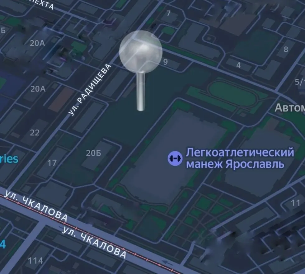 В мэрии Ярославля прокомментировали стройку 18-тиэтажки рядом с манежем