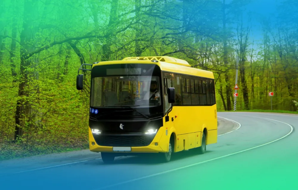В Ярославскую область поступили 202 новых автобуса