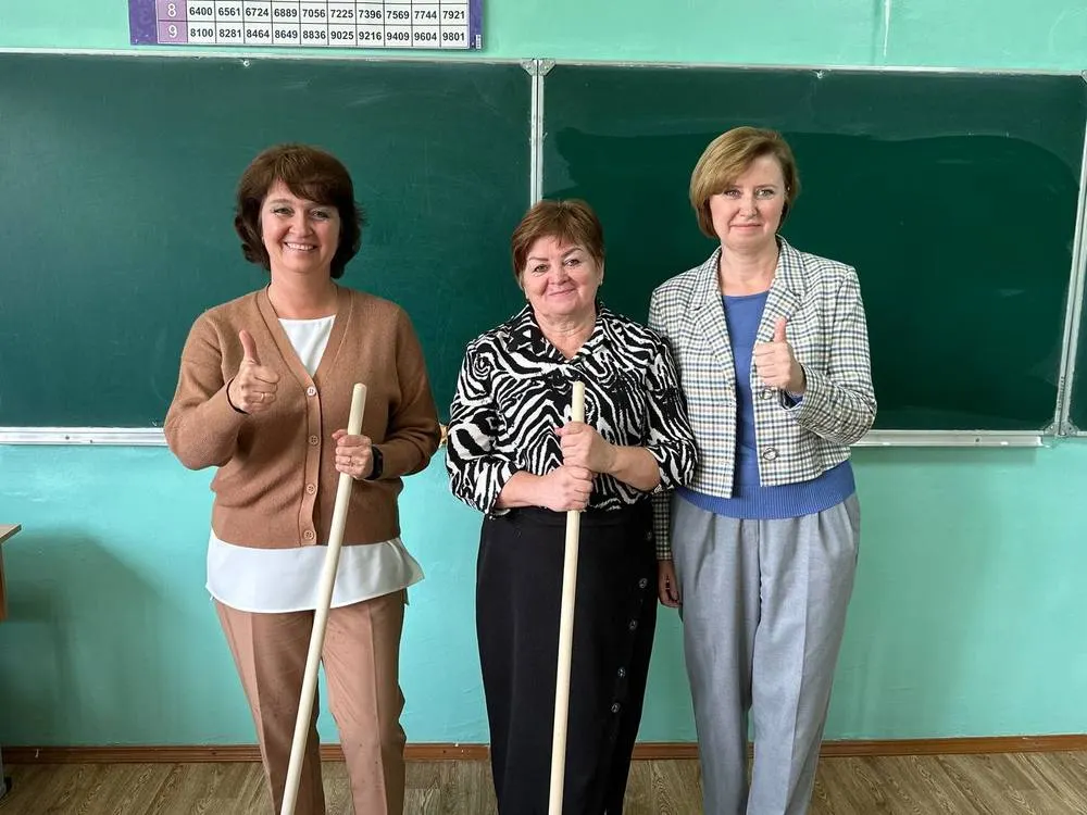 В Тутаеве стартовала эстафета «Самый чистый класс»