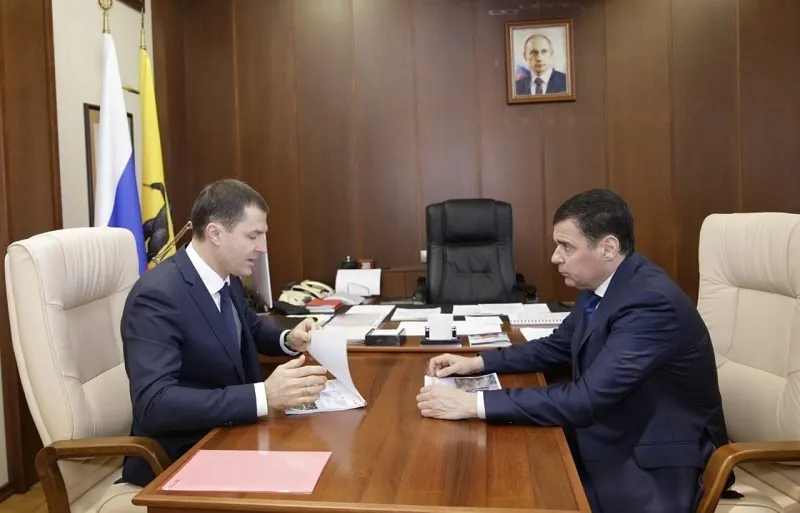 Работу мэра Ярославля Дмитрий Миронов оценил на «четверку»