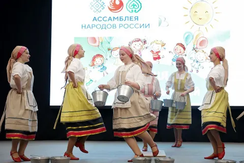 В «Сахареже» прошел праздник «Дети под защитой семьи и государства»