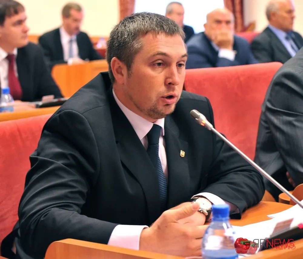 Облизбирком оставил жалобу на Михаила Крупина без удовлетворения