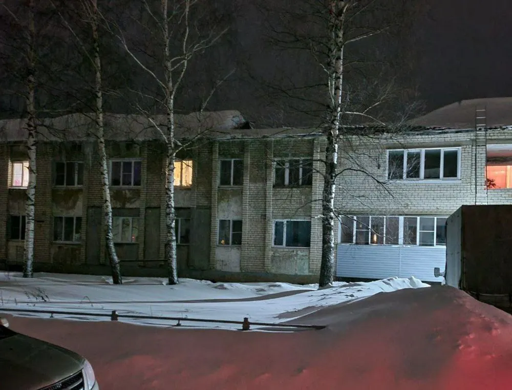 Прокуратура займется обрушением кровли дома в ростовской деревне