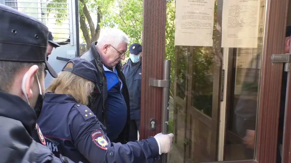 Ярославский чиновник-взяточник услышал приговор суда