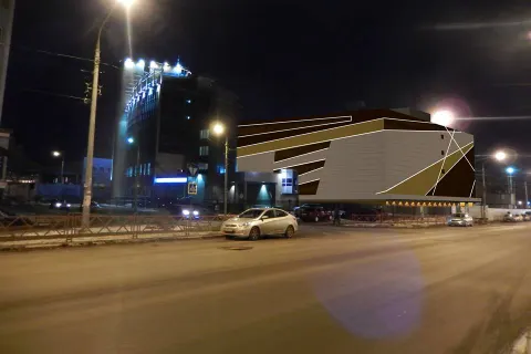 Ярославцы могут увидеть, как будет выглядеть универмаг «Ярославль»