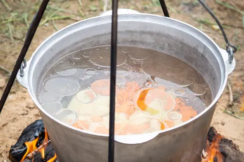 В Ростове Великом выбрали самую вкусную уху Центральной России