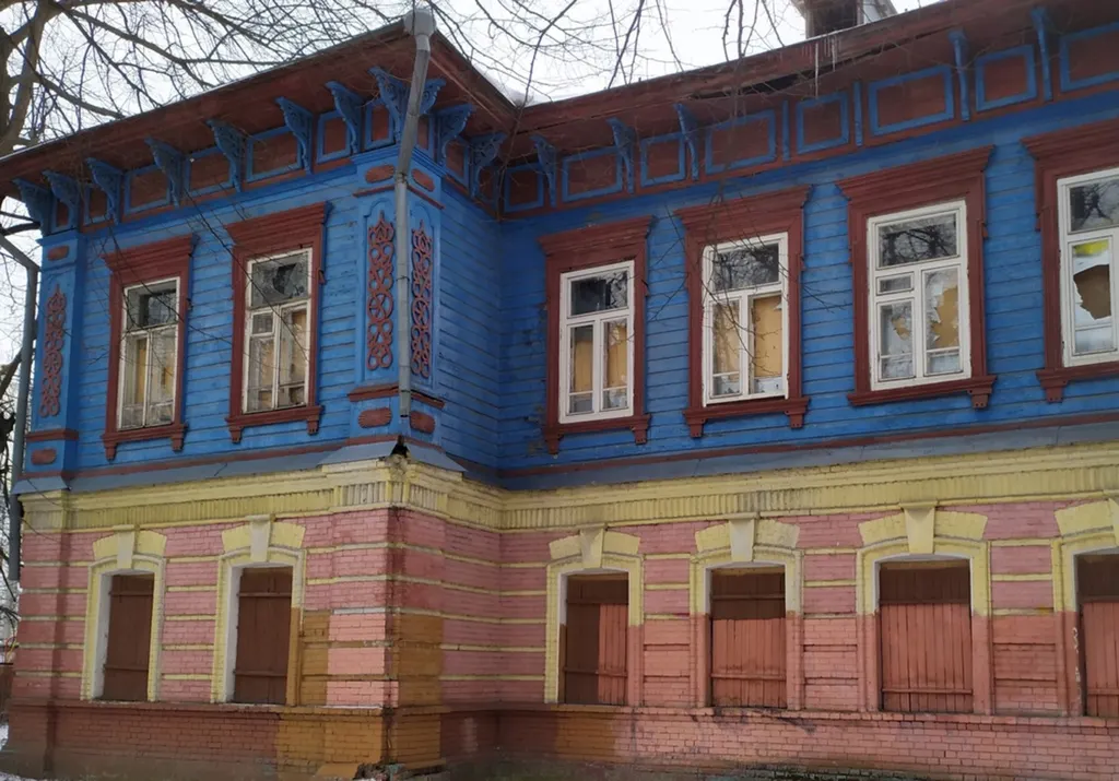 В Ярославле иск об изъятии «Дома Градусова» рассмотрят 1 сентября