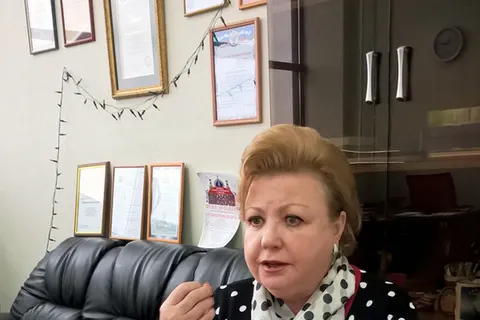 Вера Никольская: «Оппозиция должна быть умной»