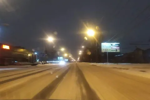 Ярославцы не могут найти на улицах снегоуборочную технику