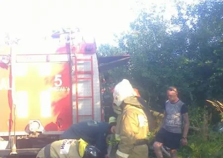 В Ярославле две пенсионерки погибли во время пожара