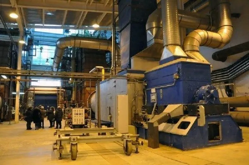 На Тутаевской ПГУ из-за долгов ограничили подачу газа