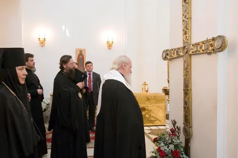 Увидела свет книга о Переславском Свято-Никольском монастыре
